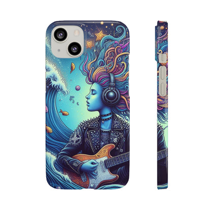 The Pisces Virtuoso Case: Pisces - The Zodiac Rock Edition - 45