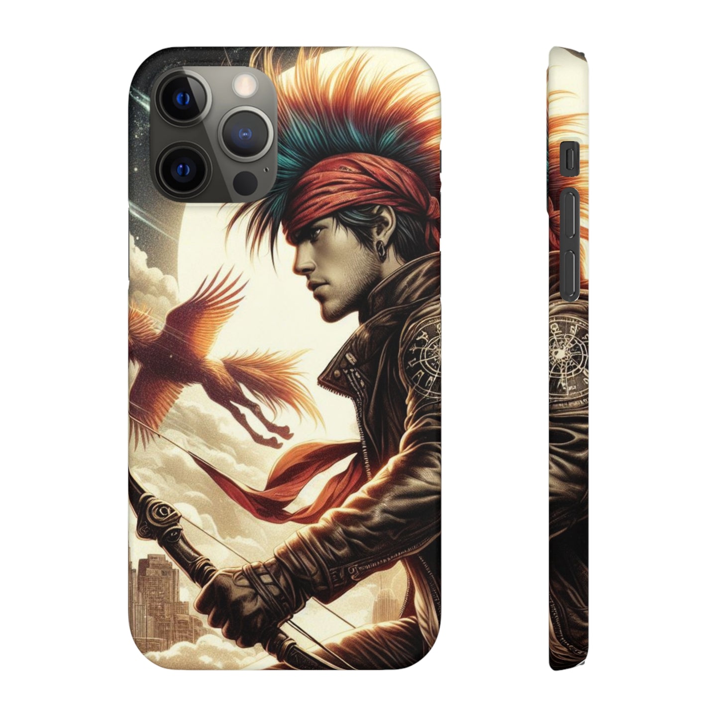 Sagittarius Archer Case: Sagittarius - The Zodiac Rock Edition - 45