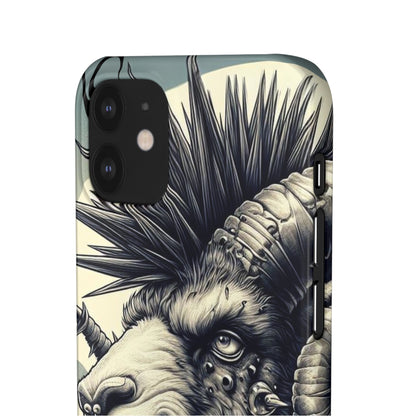 Aries Rebel Case: Aries - The Zodiac Rock Edition - 45