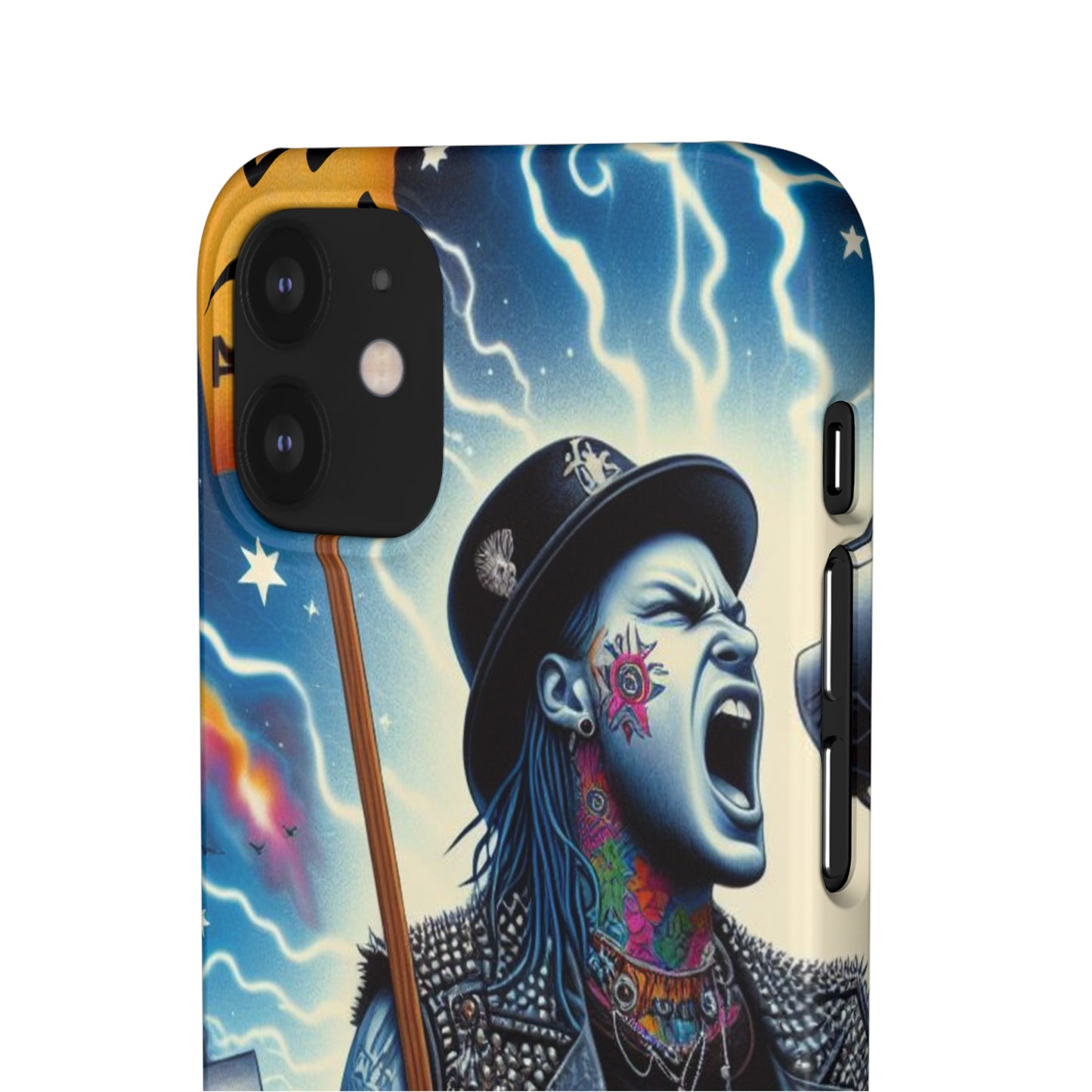 The Aquarius Innovator Case: Aquarius - The Zodiac Rock Edition - 45
