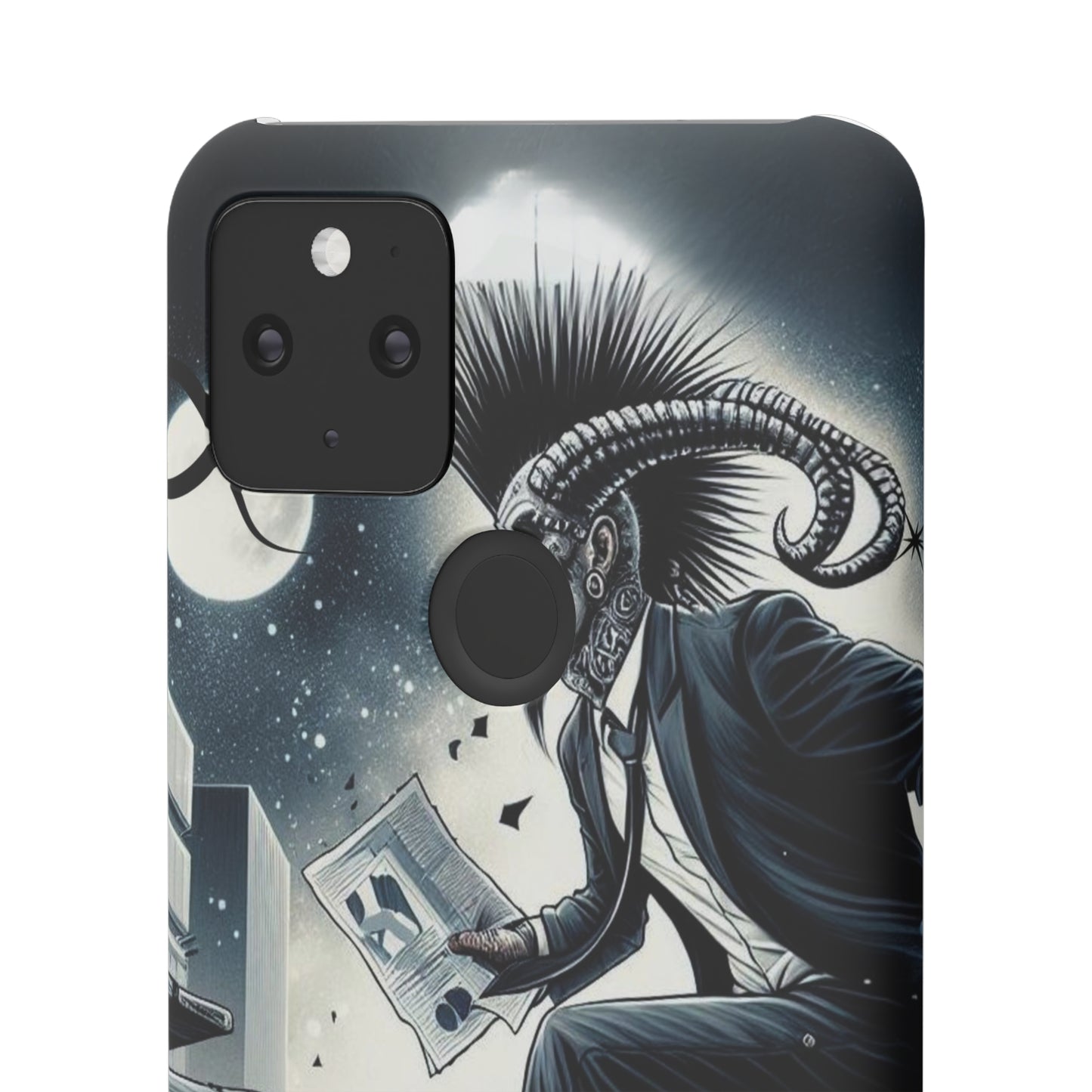 Capricorn Executive Case: Capricorn - The Zodiac Rock Edition - 45