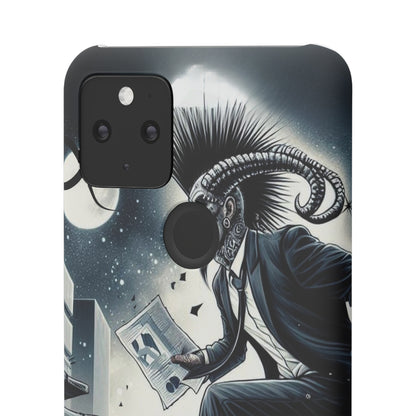 Capricorn Executive Case: Capricorn - The Zodiac Rock Edition - 45