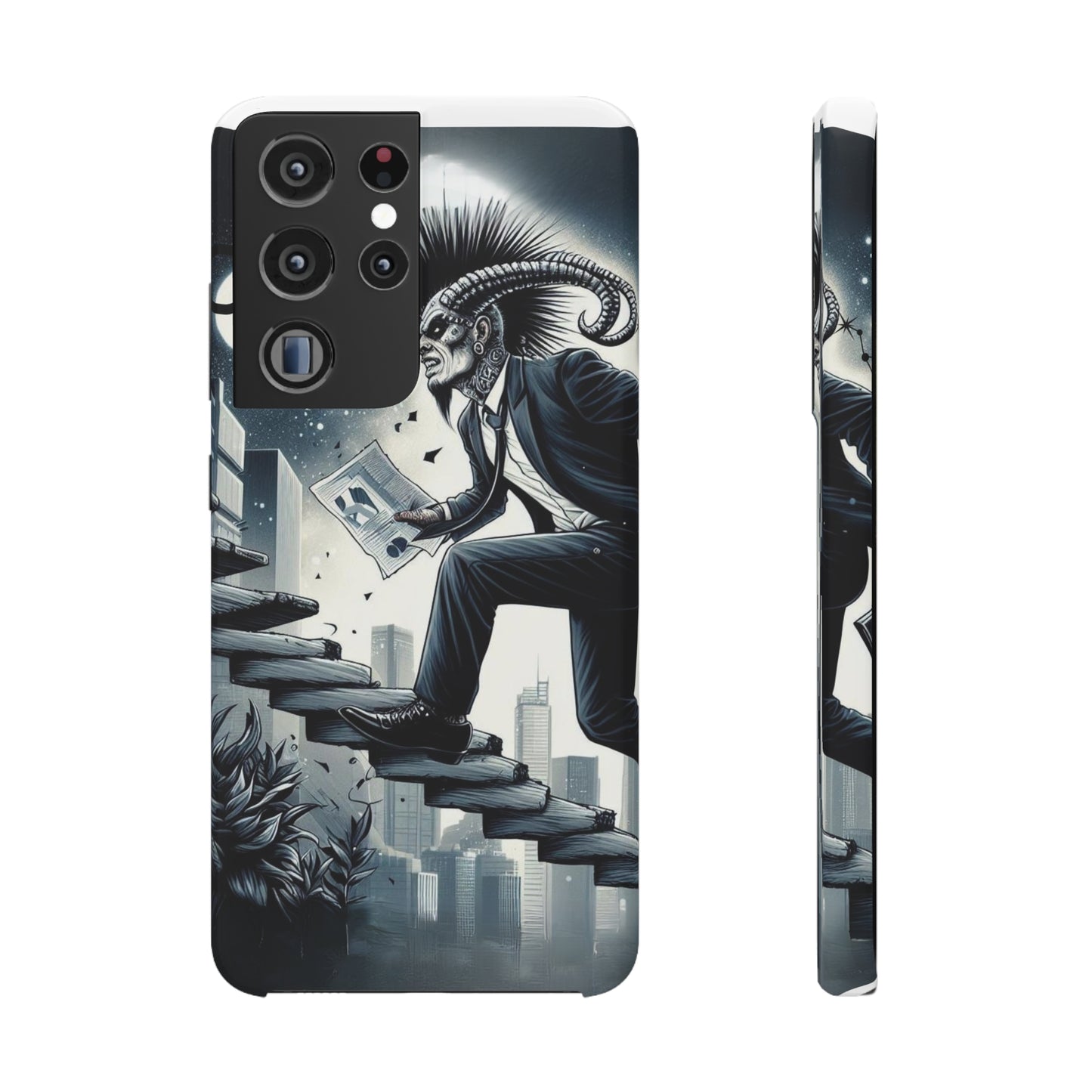 Capricorn Executive Case: Capricorn - The Zodiac Rock Edition - 45