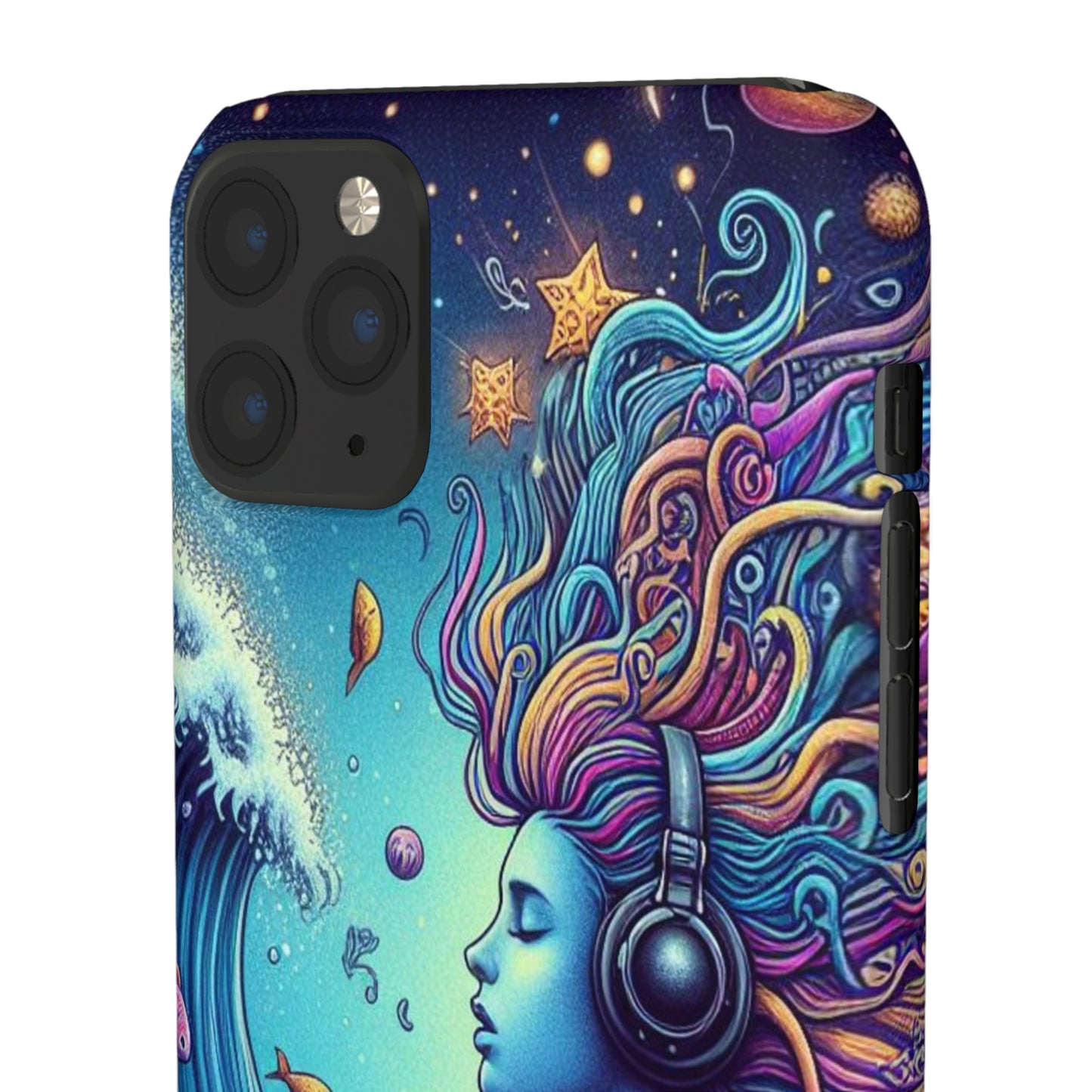 The Pisces Virtuoso Case: Pisces - The Zodiac Rock Edition - 45