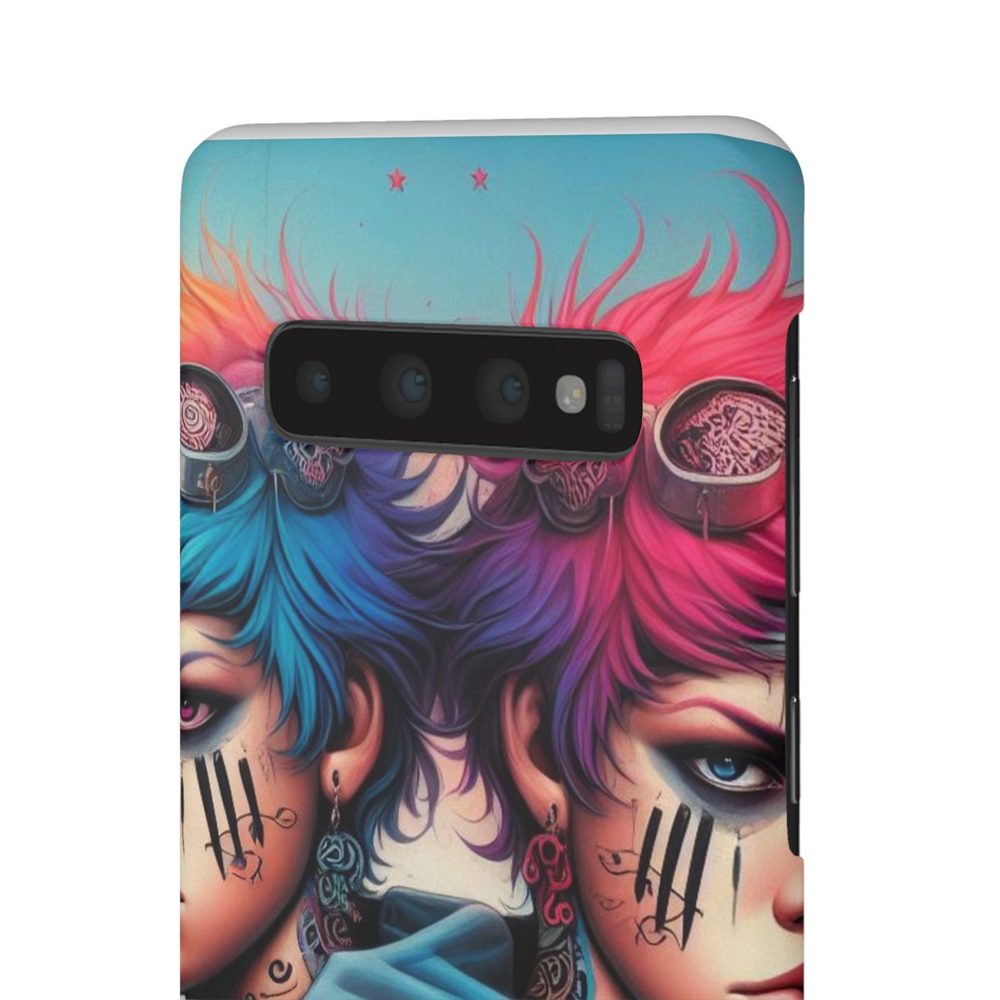Twin Scribes Case : Gemini - The Zodiac Rock Edition - 45