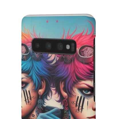 Twin Scribes Case : Gemini - The Zodiac Rock Edition - 45