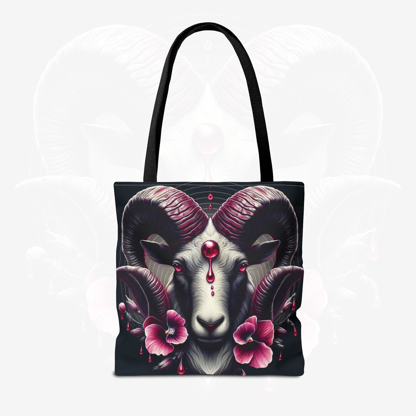 Astrological Blossoms and Crystals - Aries - Fiery Beginnings - 50