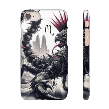 Scorpio Stinger Case: Scorpio - The Zodiac Rock Edition - 45