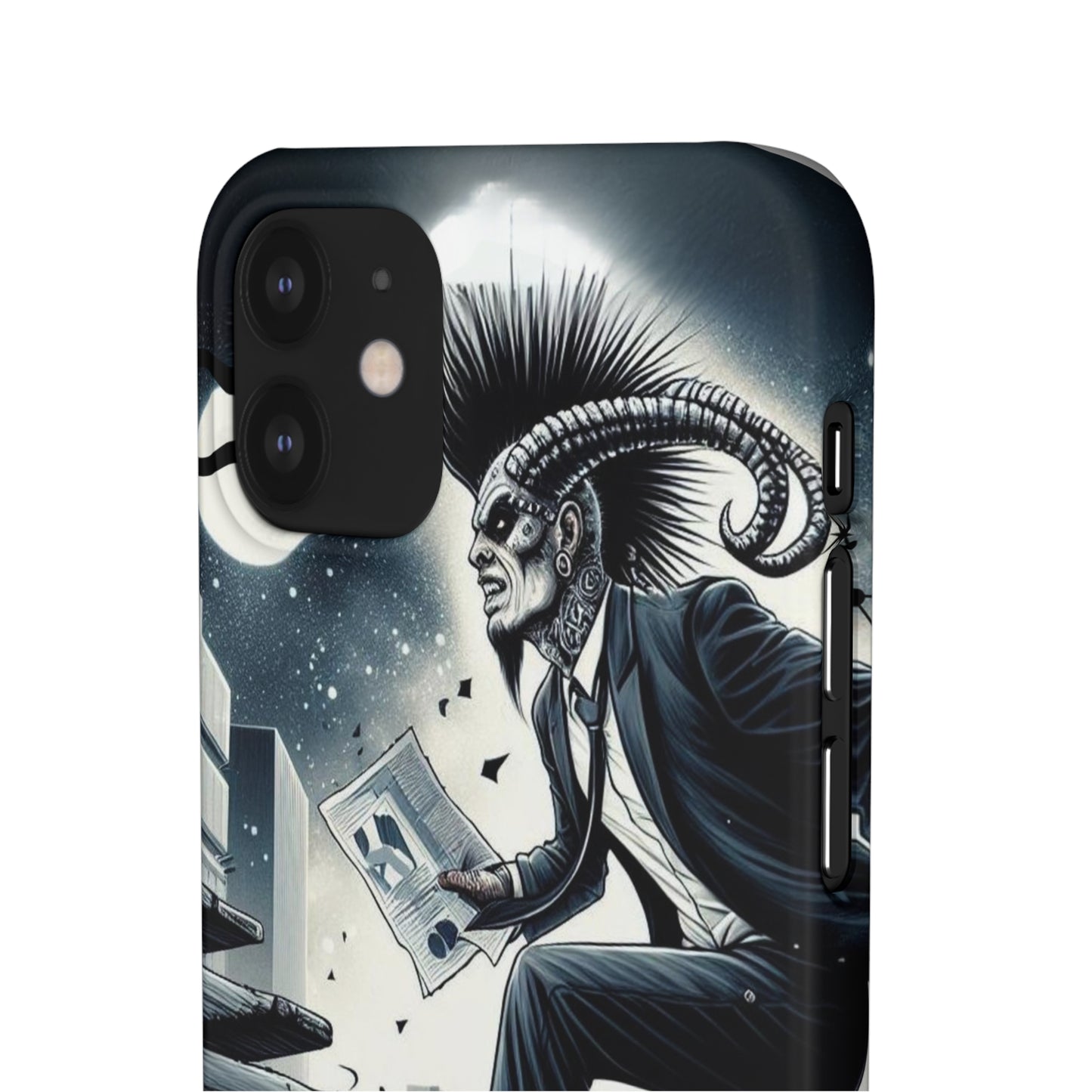 Capricorn Executive Case: Capricorn - The Zodiac Rock Edition - 45