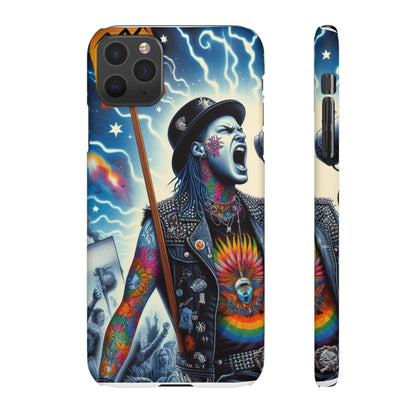 The Aquarius Innovator Case: Aquarius - The Zodiac Rock Edition - 45