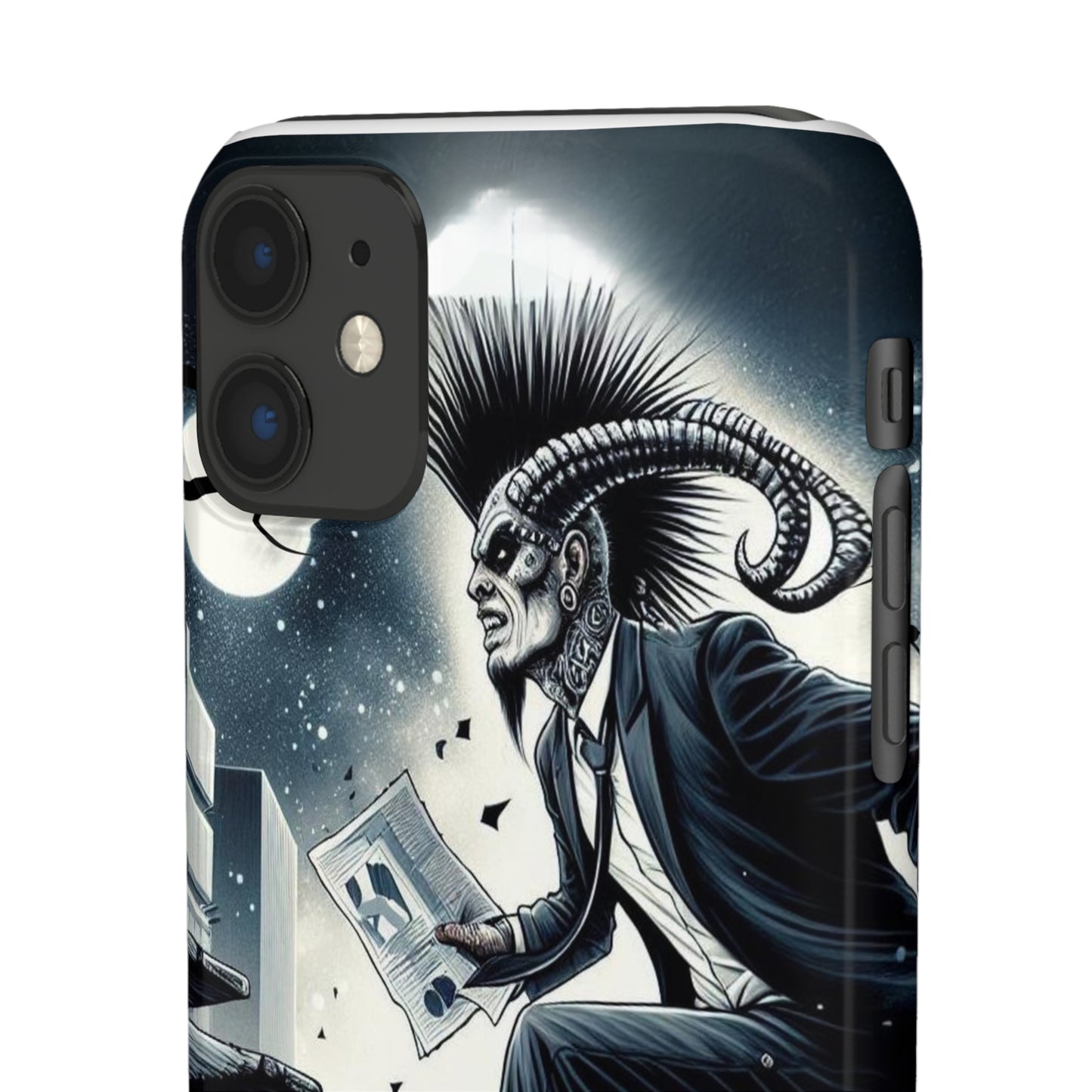 Capricorn Executive Case: Capricorn - The Zodiac Rock Edition - 45