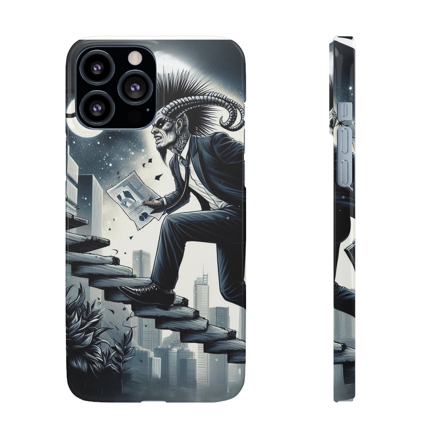 Capricorn Executive Case: Capricorn - The Zodiac Rock Edition - 45