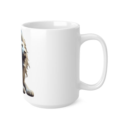 It's a Sign - Leo- Leo It's a Sign Mug - V.3