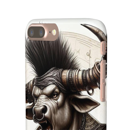 Bull’s Harmony Guitar Case : Taurus - The Zodiac Rock Edition - 45