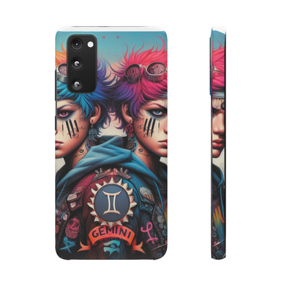 Twin Scribes Case : Gemini - The Zodiac Rock Edition - 45