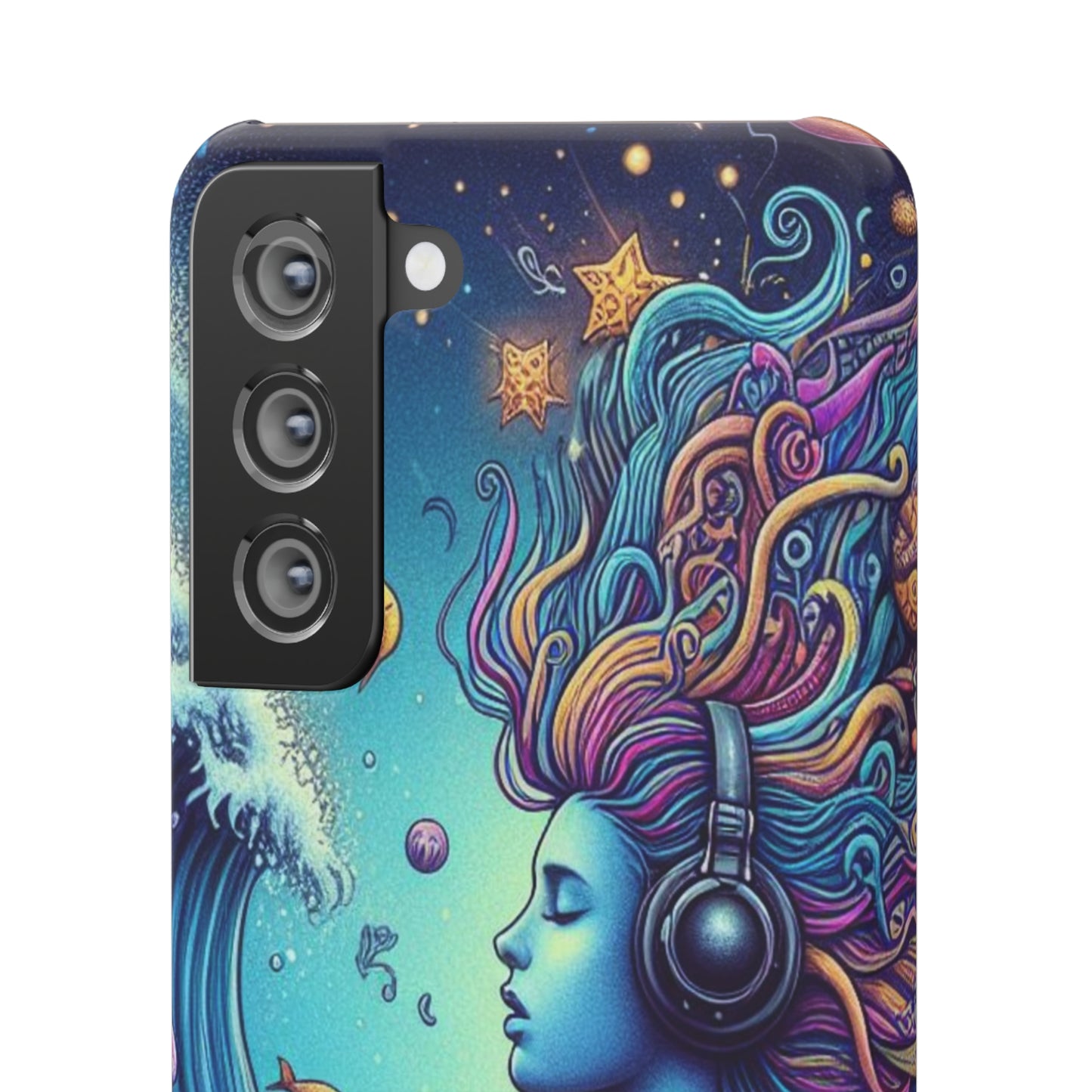 The Pisces Virtuoso Case: Pisces - The Zodiac Rock Edition - 45