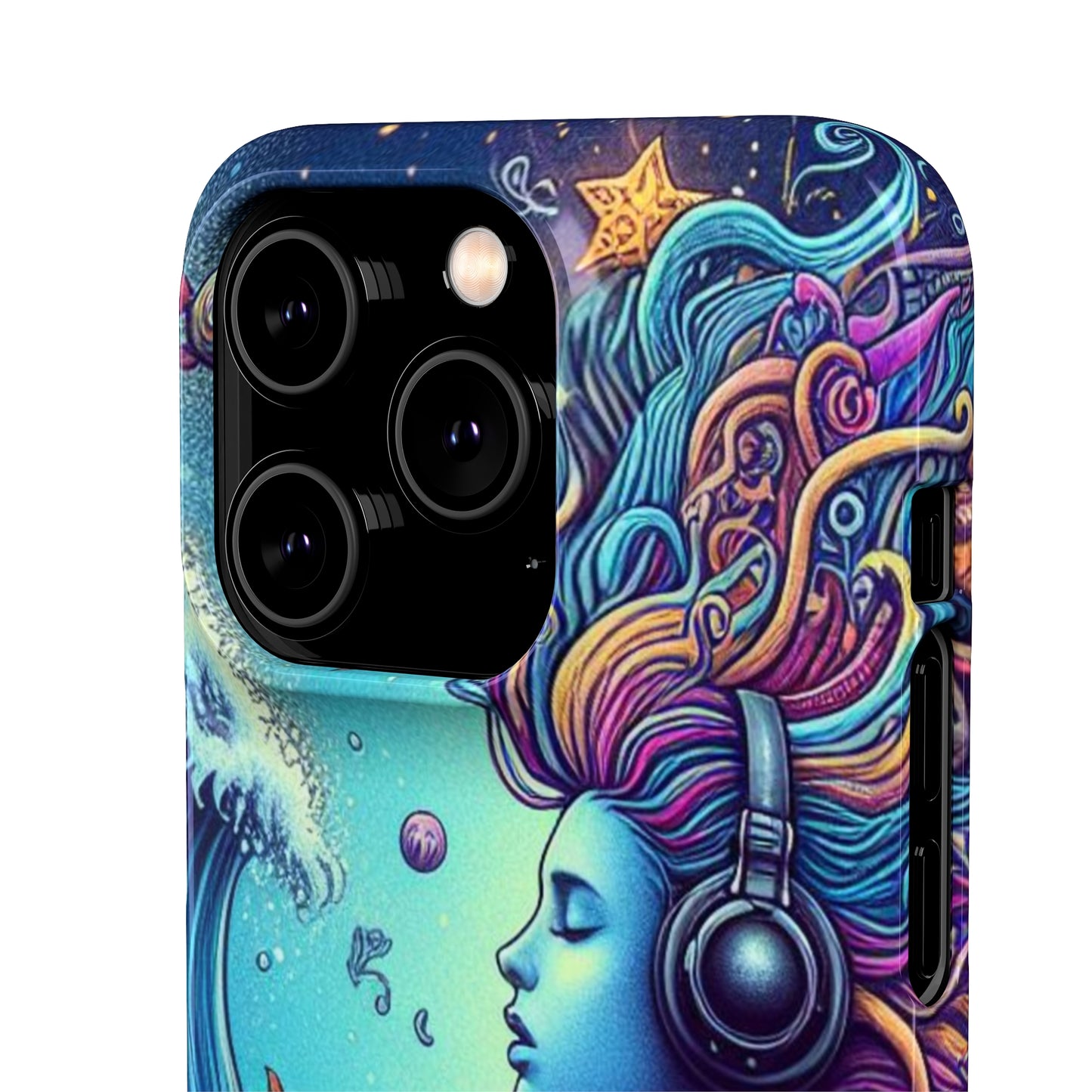 The Pisces Virtuoso Case: Pisces - The Zodiac Rock Edition - 45
