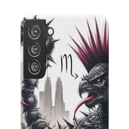 Scorpio Stinger Case: Scorpio - The Zodiac Rock Edition - 45