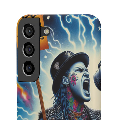 The Aquarius Innovator Case: Aquarius - The Zodiac Rock Edition - 45