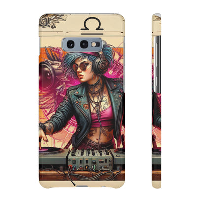 Harmonious Scales DJ Case: Libra - The Zodiac Rock Edition - 45