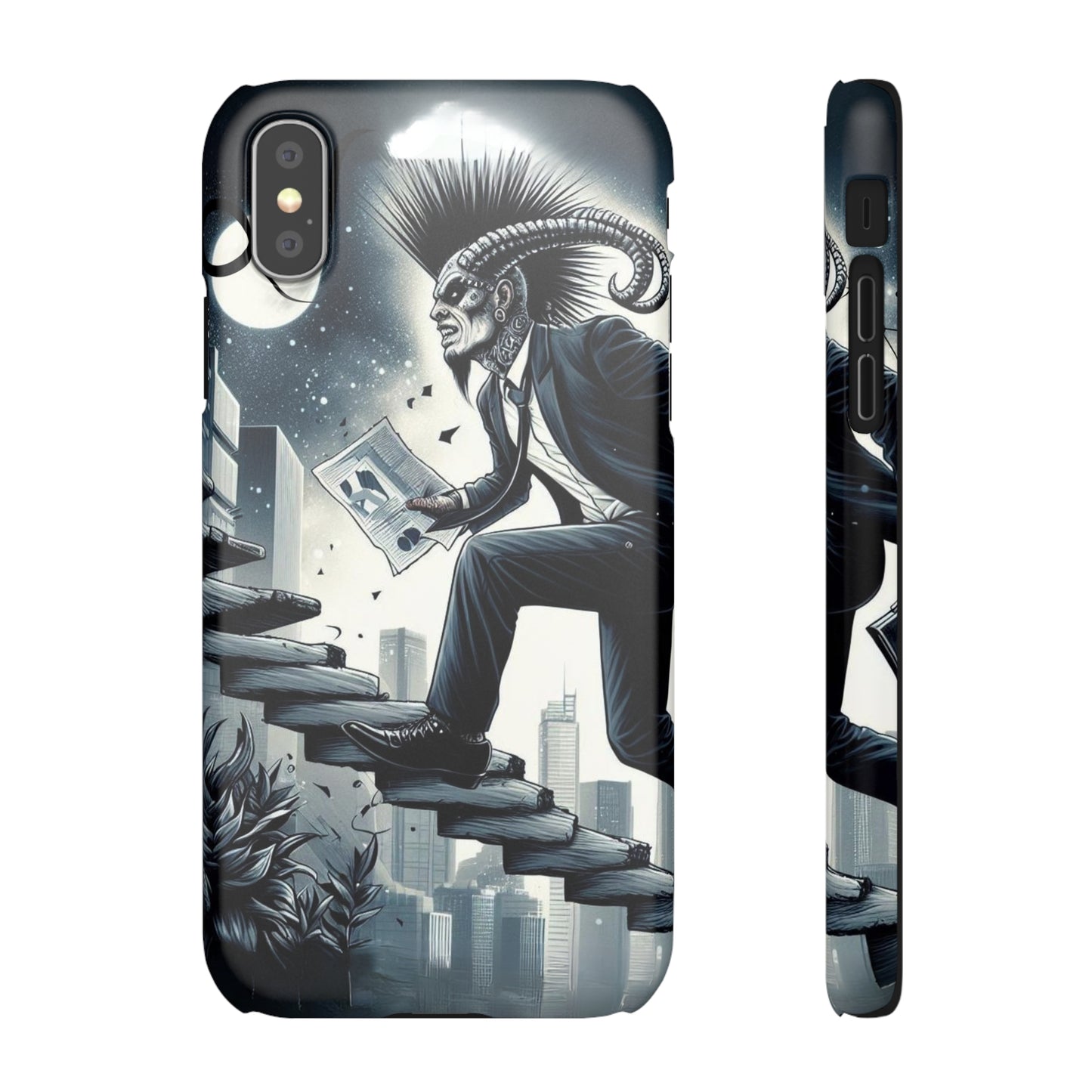 Capricorn Executive Case: Capricorn - The Zodiac Rock Edition - 45