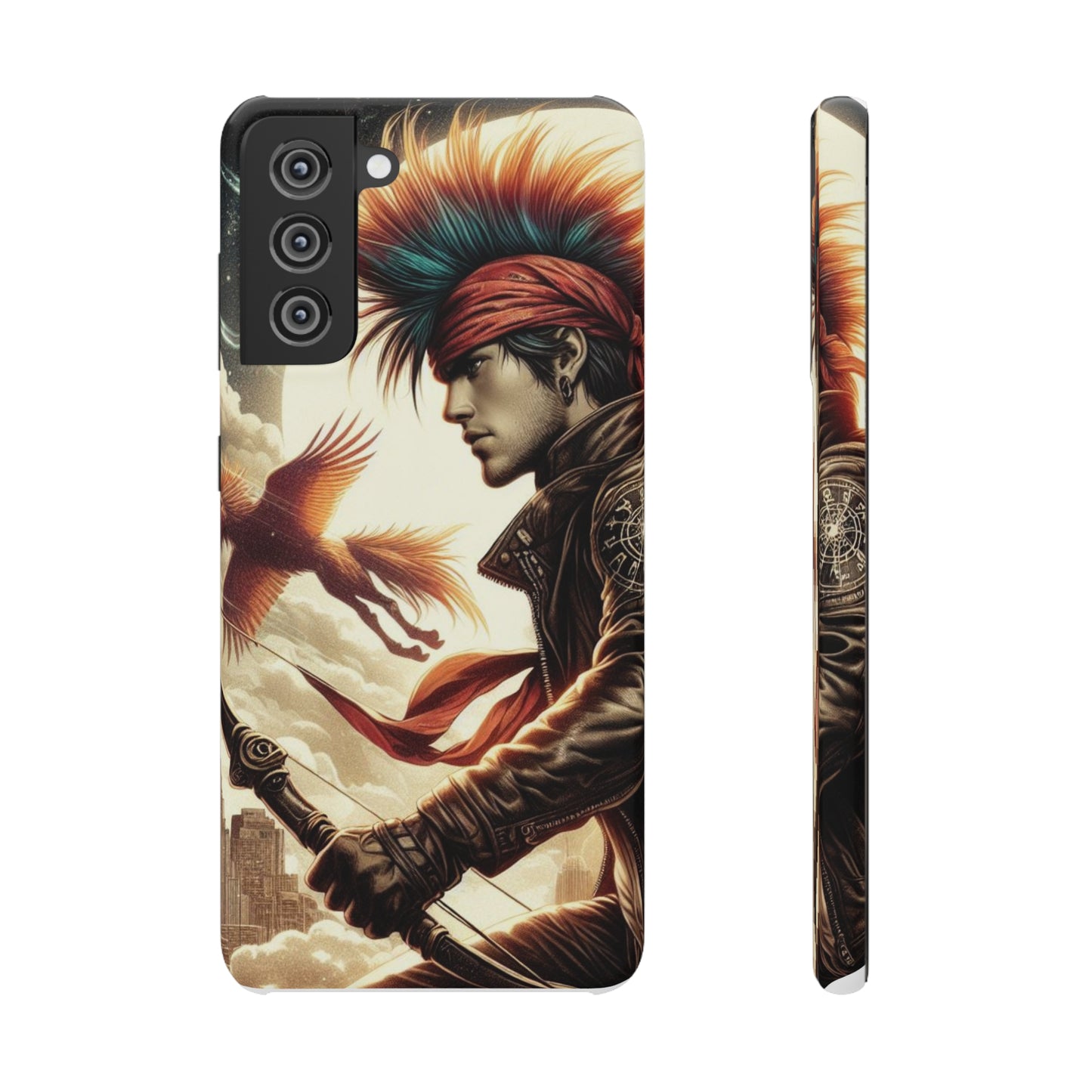 Sagittarius Archer Case: Sagittarius - The Zodiac Rock Edition - 45