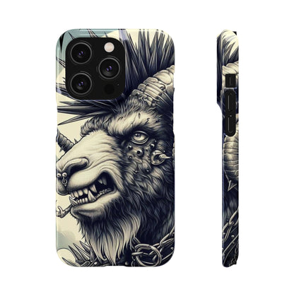 Aries Rebel Case: Aries - The Zodiac Rock Edition - 45