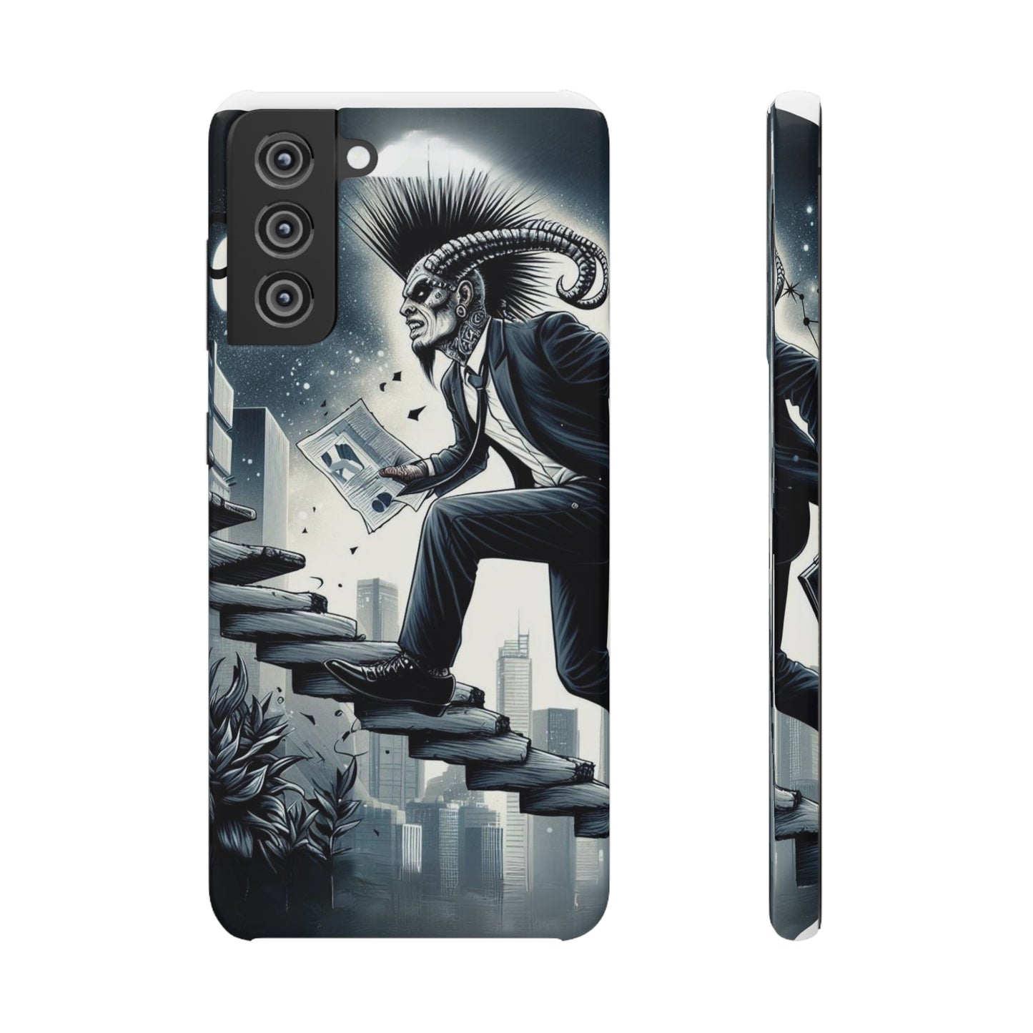 Capricorn Executive Case: Capricorn - The Zodiac Rock Edition - 45