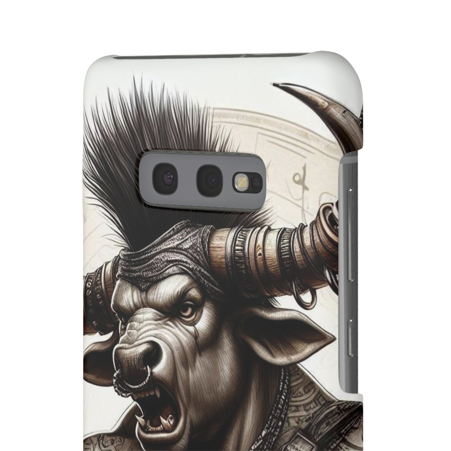 Bull’s Harmony Guitar Case : Taurus - The Zodiac Rock Edition - 45