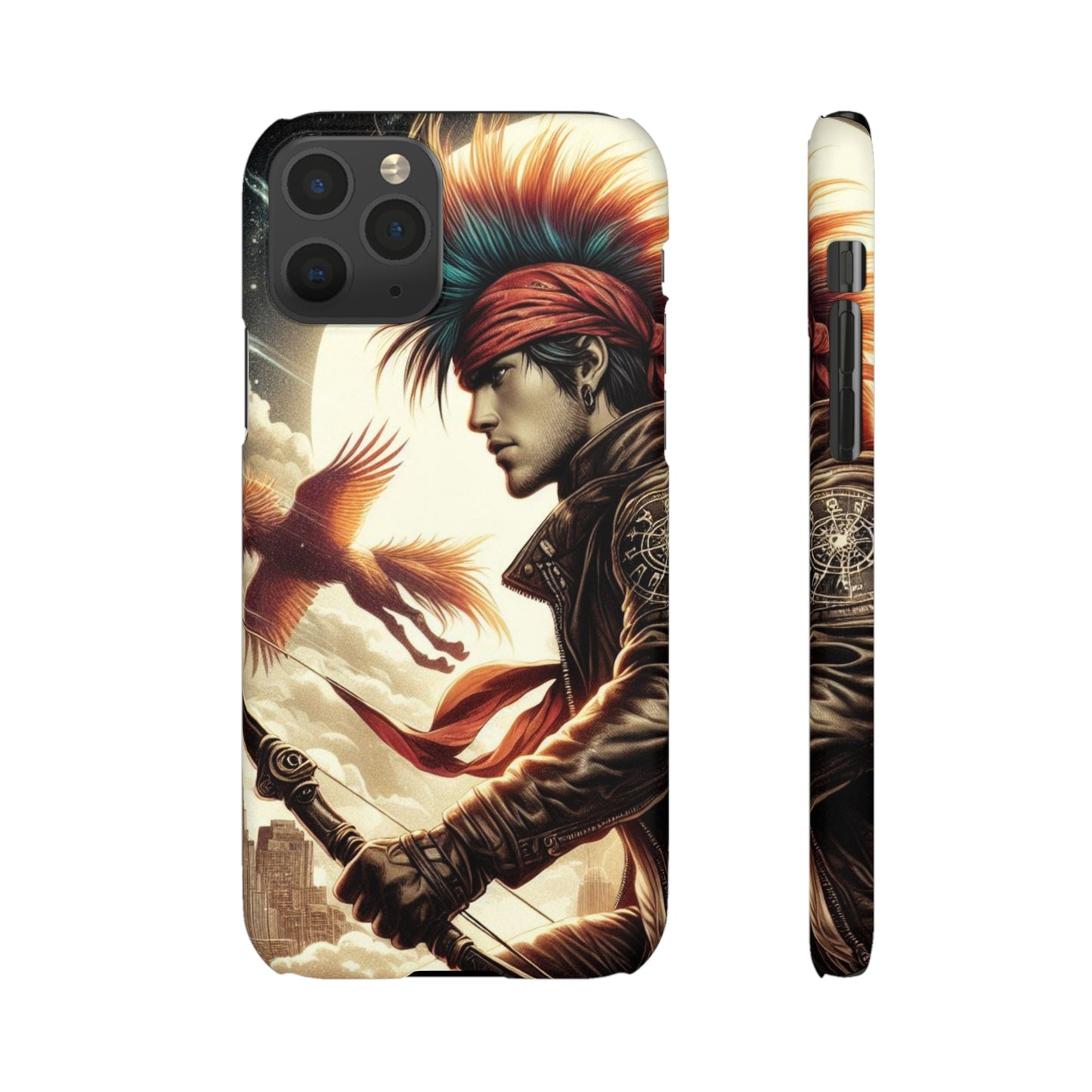 Sagittarius Archer Case: Sagittarius - The Zodiac Rock Edition - 45