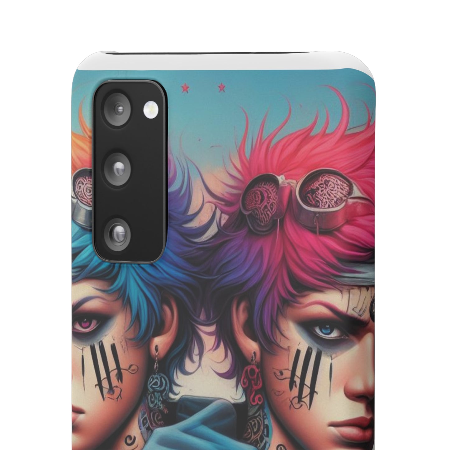 Twin Scribes Case : Gemini - The Zodiac Rock Edition - 45