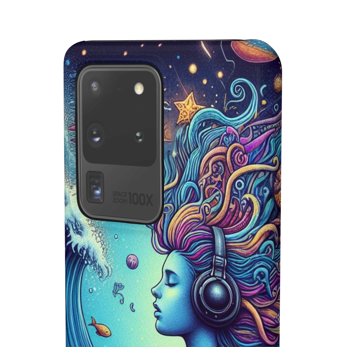 The Pisces Virtuoso Case: Pisces - The Zodiac Rock Edition - 45