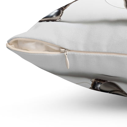 Cosmic Balloon Zodiac - Taurus - Foil Brilliance Pillow - 0