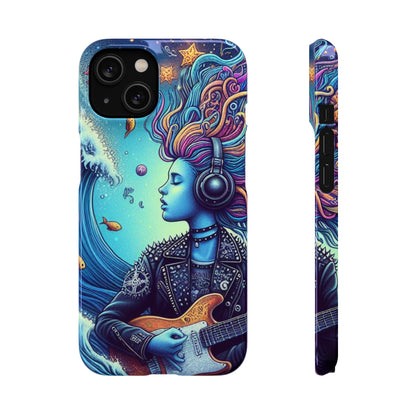 The Pisces Virtuoso Case: Pisces - The Zodiac Rock Edition - 45