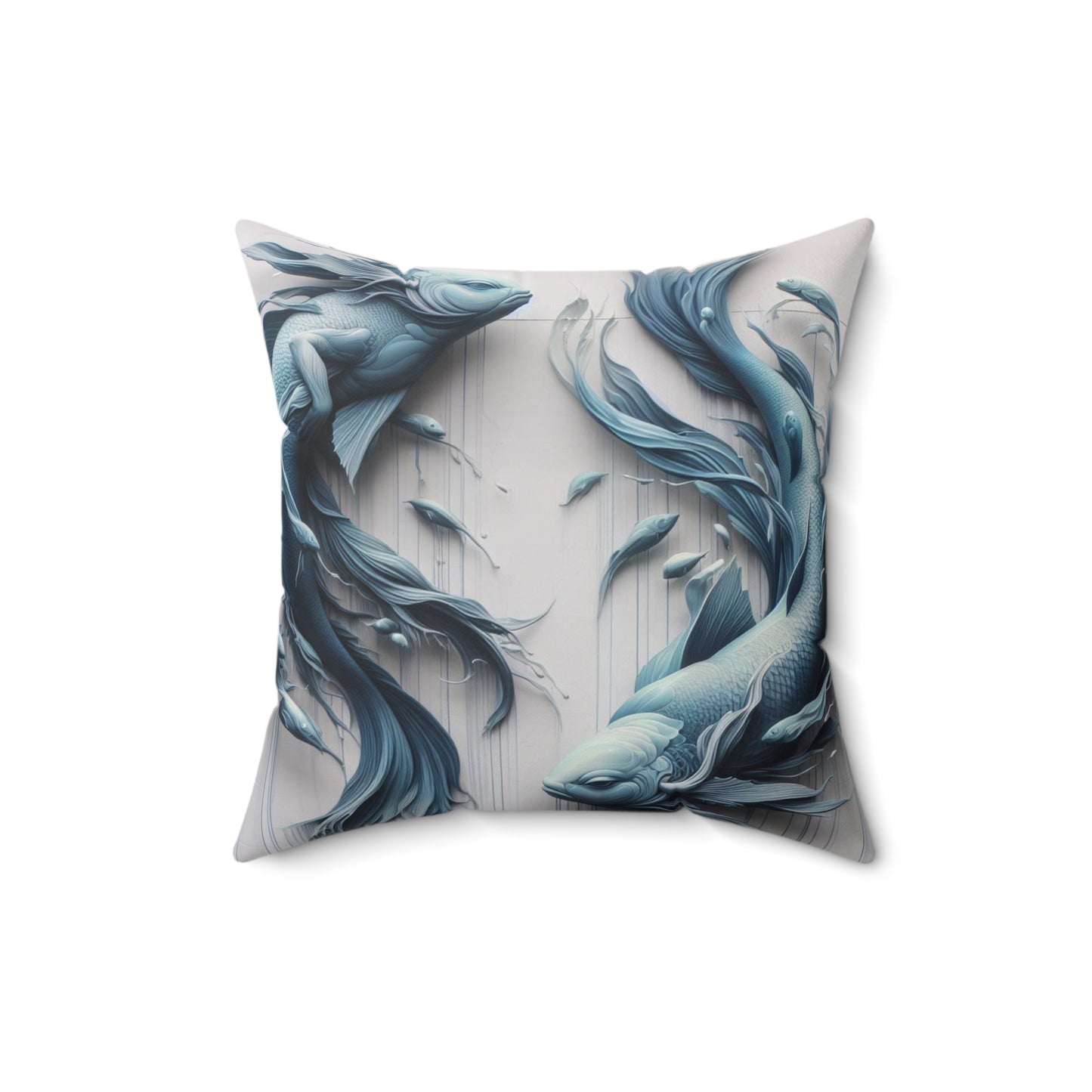 Urban Zodiac - Pisces - Pisces Urban Vinyl Pillow - 47