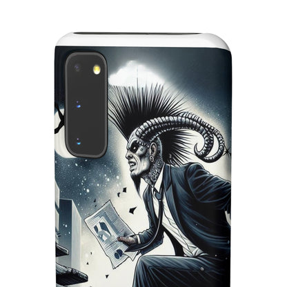 Capricorn Executive Case: Capricorn - The Zodiac Rock Edition - 45