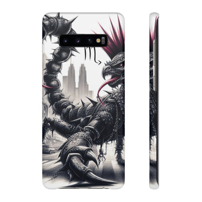 Scorpio Stinger Case: Scorpio - The Zodiac Rock Edition - 45