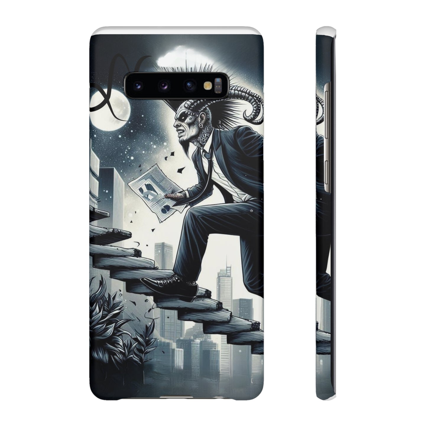 Capricorn Executive Case: Capricorn - The Zodiac Rock Edition - 45