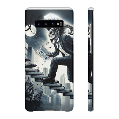 Capricorn Executive Case: Capricorn - The Zodiac Rock Edition - 45