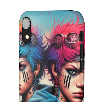 Twin Scribes Case : Gemini - The Zodiac Rock Edition - 45