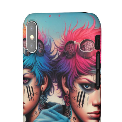 Twin Scribes Case : Gemini - The Zodiac Rock Edition - 45