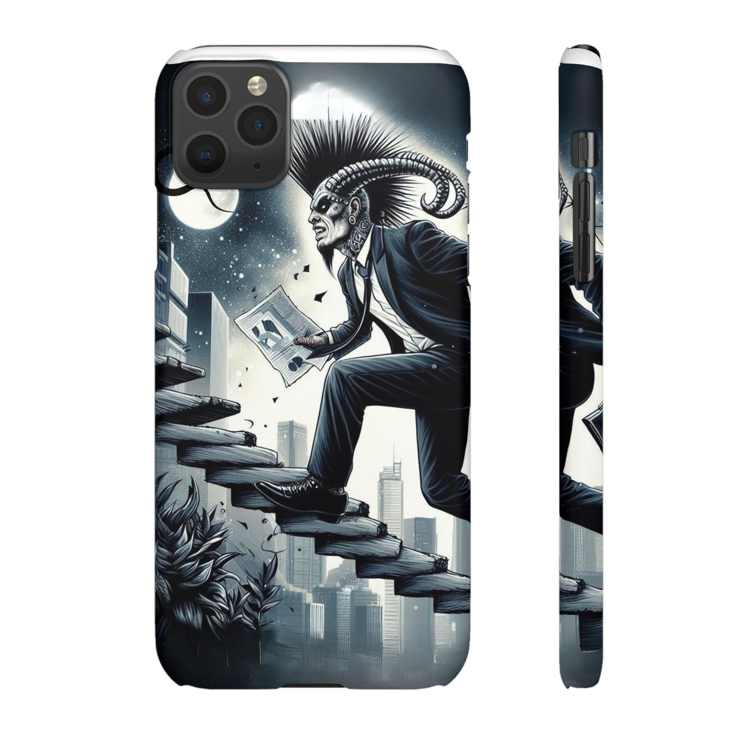 Capricorn Executive Case: Capricorn - The Zodiac Rock Edition - 45