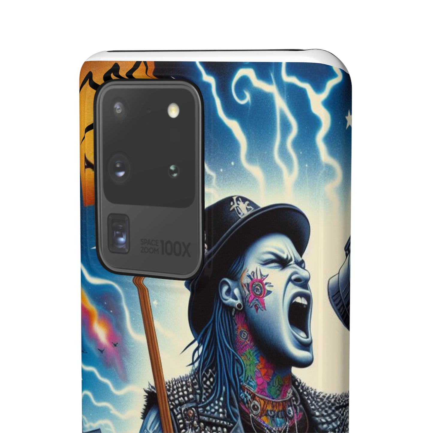 The Aquarius Innovator Case: Aquarius - The Zodiac Rock Edition - 45