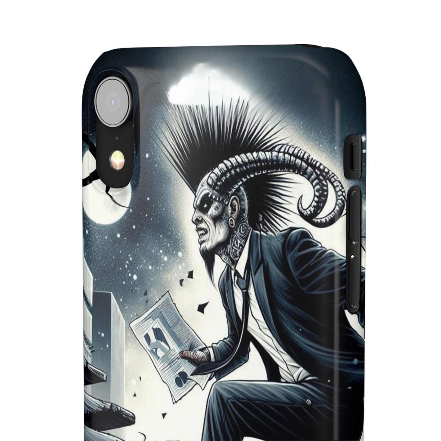 Capricorn Executive Case: Capricorn - The Zodiac Rock Edition - 45