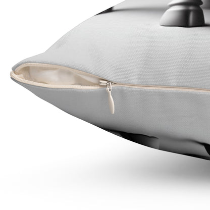 Modern Vinyl Zodiac - Taurus - Taurus Modern Vinyl Zodiac Pillow - 21
