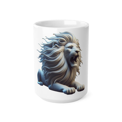 It's a Sign - Leo- Leo It's a Sign Mug - V.3