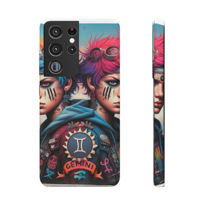 Twin Scribes Case : Gemini - The Zodiac Rock Edition - 45