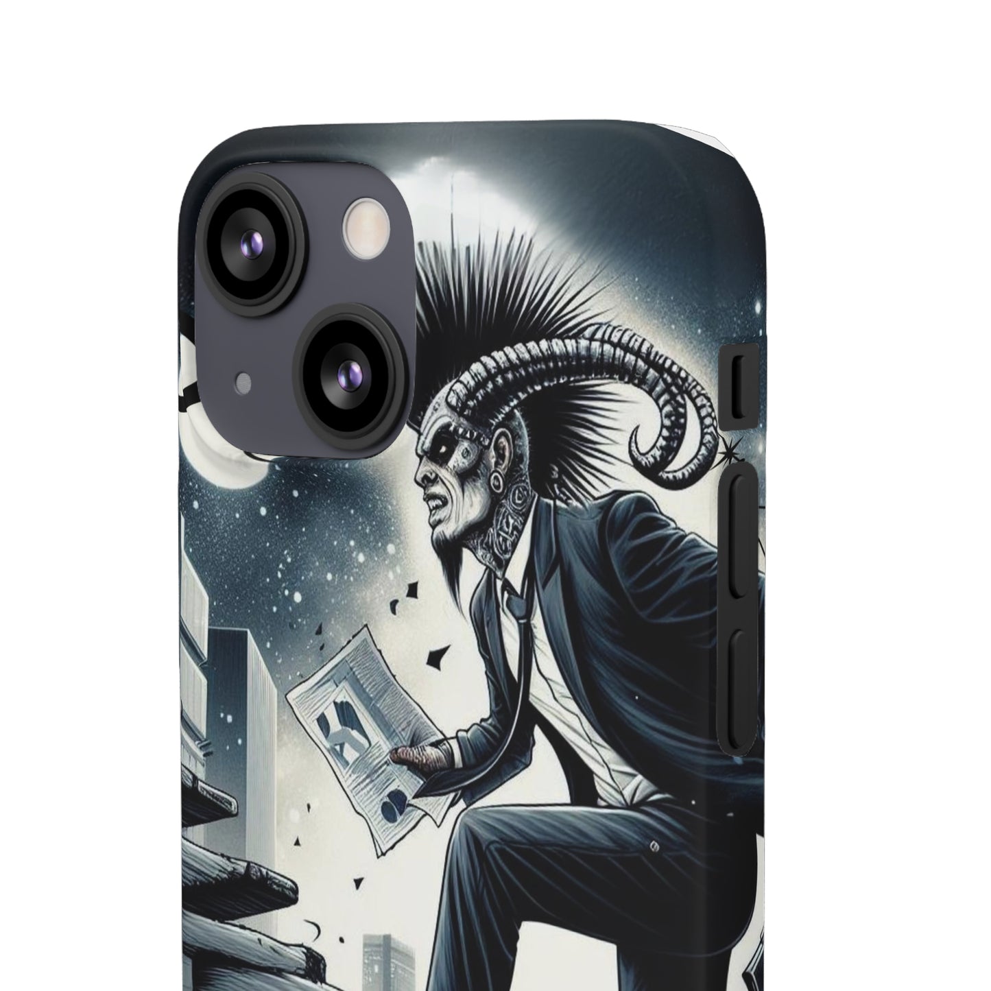 Capricorn Executive Case: Capricorn - The Zodiac Rock Edition - 45