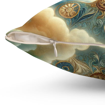Majestic Ornamentals - Libra - Libra Majestic Ornamentals Pillow - 37.2