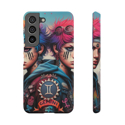 Twin Scribes Case : Gemini - The Zodiac Rock Edition - 45